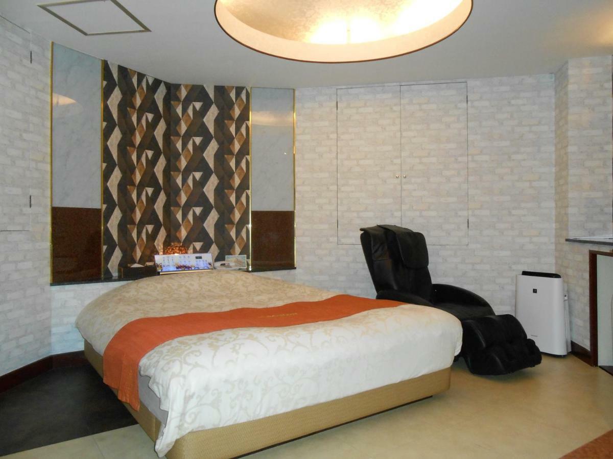 Hotel Regina (Adults Only) Kashiwa Exteriör bild